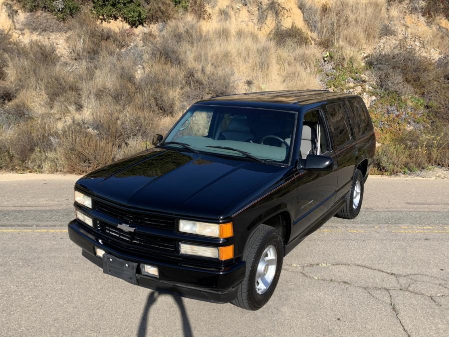  Chevrolet Tahoe Limited (GMT840) 2000 года  (фото 12 из 233)